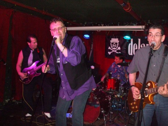 SCOTT, JOEY, RICH and DOUG