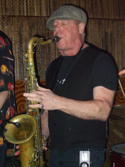 DANNY RAY
