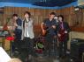 NICK, GEORGE, MIKE and MATT
