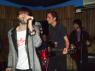 GEORGE, QUITTY, MIKE and MATT