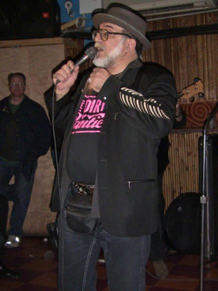FRANK WOOD & HIS NYC ALL-STARS BAND/FRANK WOOD