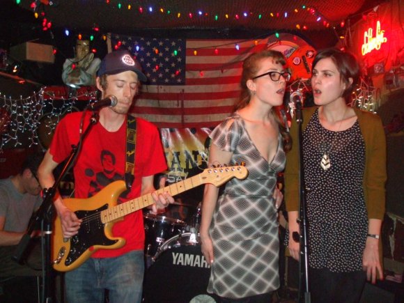 JAN, DYLAN, STEPHANIE and SUZANNE