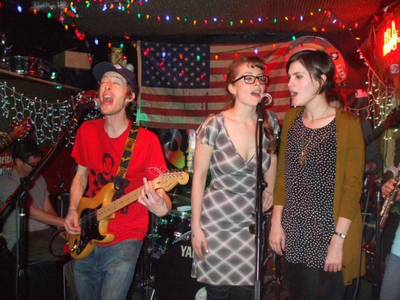 JAN, DYLAN, STEPHANIE and SUZANNE