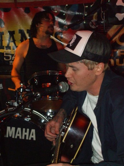 TEXAS and MATT