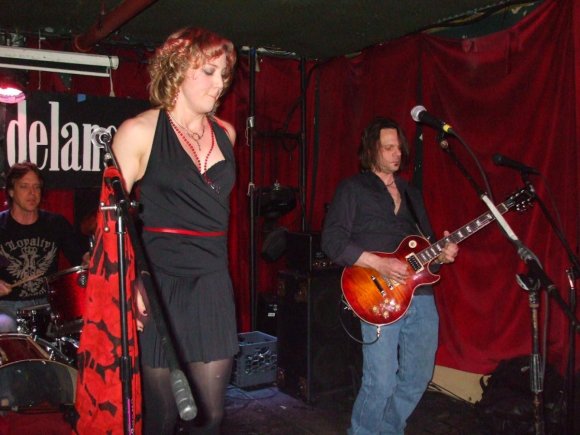 MATT, SARAH and TOMMY