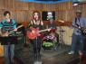 REW & WHO BAND/JOSH, REW, BILLY and DONALD