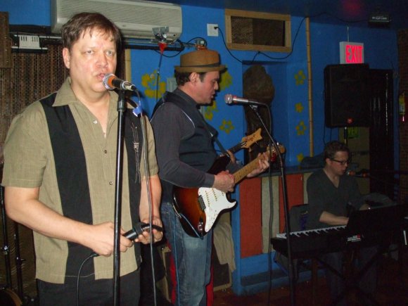 PHIL, JOE and JOHN