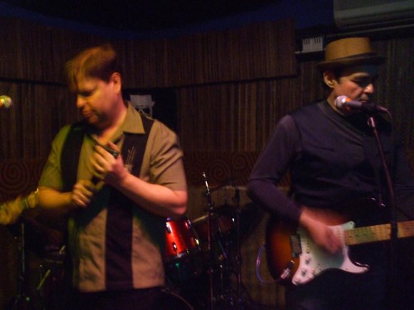 PHIL and JOE