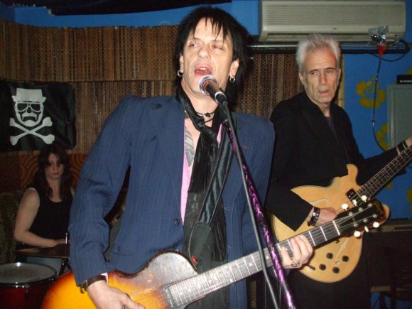 JEANNE, DANNY and KEVIN