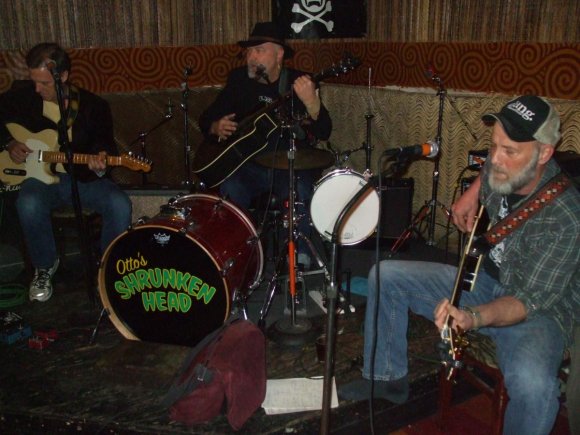 STANLEY JOHN MITCHEL & HIS BAND OF BUDDIES/MIKE, STANLEY and BILL