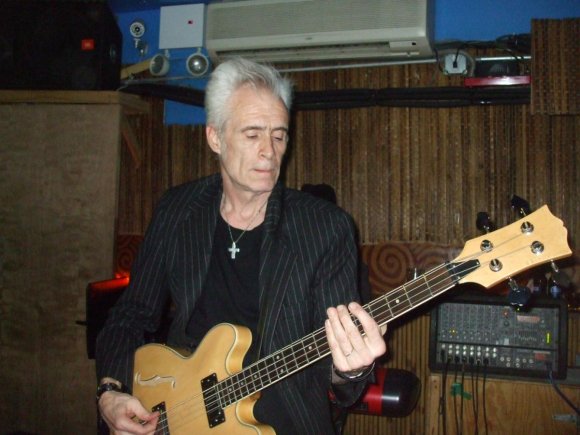 KEVIN SHAW