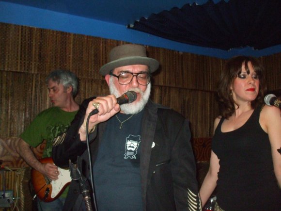 T. J., FRANK and CHRISTA
