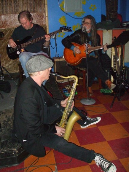 DANNY RAY, BRIAN and RICK