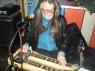 RICK on the Lap Steel!