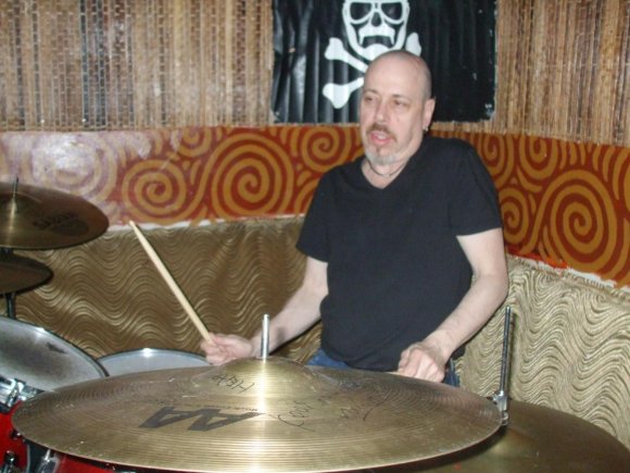 CAPTAIN DUNSEL/MIKE LINN (BLIND PHARAOHS, GRAVEYARD SLUT and . . .)