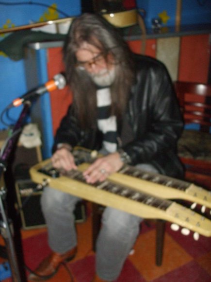 THE "SOFA KING" WILDE JAM/RICK ECKERLE (THE REFORMERS)