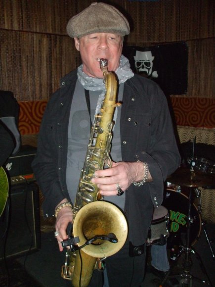 THE "SOFA KING" WILDE JAM/DANNY RAY (MAD JUANA, HUDSON DUSTERS and ...)