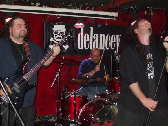ANTHONY, STEVE and CHUCK