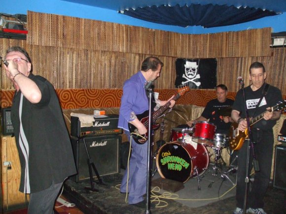 BUDDY LOVE/JOEY, SCOTT, RICHIE and DOUG
