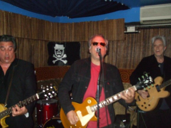 MATT, JOE and KEVIN