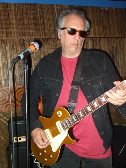 THE "SOFA KING" WILDE JAM/JOE STABNIK (NYC JUNK, THE DRAGONS and...)