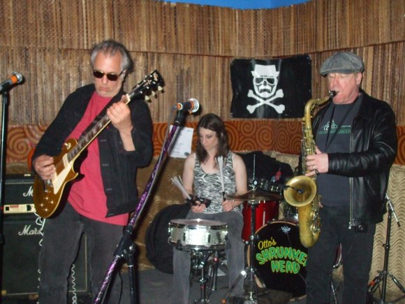 JOE, JEANNE and DANNY RAY