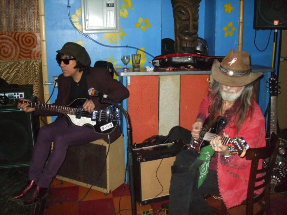 JOFF and RICK