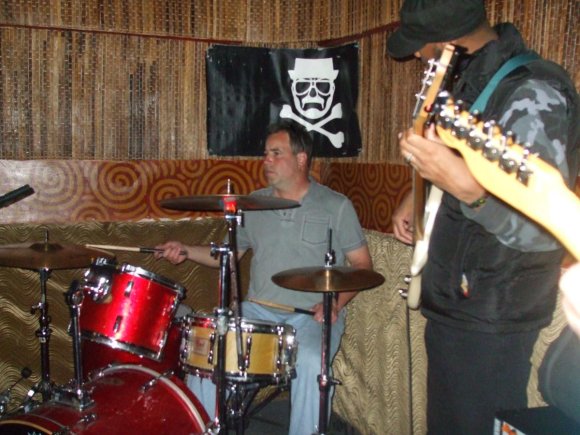 BILL and DREW