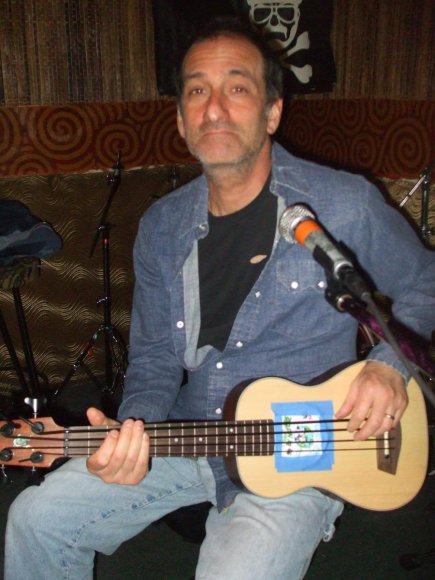 PARANOID LARRY & HIS IMAGINARY BAND/DAVE KUMIN