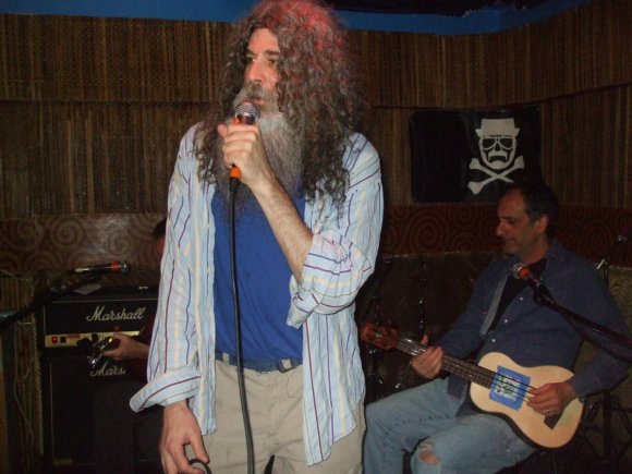 PARANOID LARRY and DAVE KUMIN