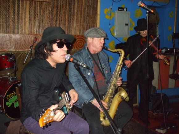 THE "SOFA KING" WILDE JAM