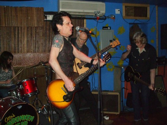 DANNY's DEVIL's BLUES/JEANNE, DANNY, KEVIN and DAVID