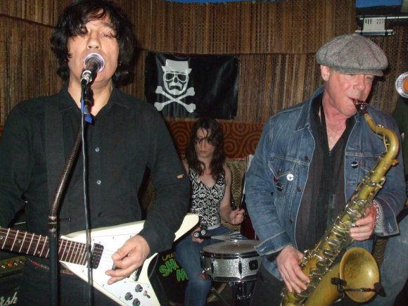 JOFF, JEANNE and DANNY RAY