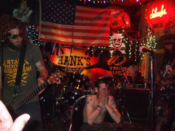 MURDER JUNKIES/HARLAN, DINO, P.P. and MERLE