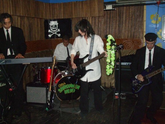 TARANTINOS NYC/BRIAN, JOE, TRISH and PAUL