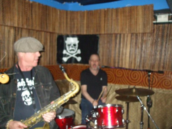 DANNY RAY and MIKE LINN