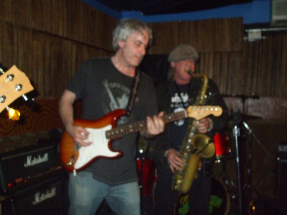 T.J. and DANNY RAY
