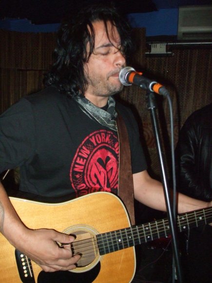 RICHARD BACCHUS