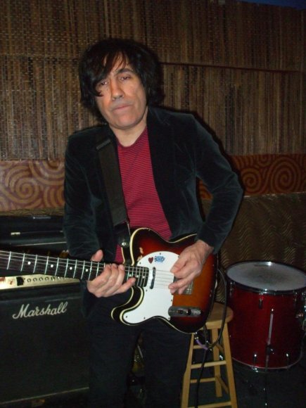 THE "SOFA KING" WILDE JAM/JOFF WILSON (BOWERY BOYS, PURPLEHEARTS and...)