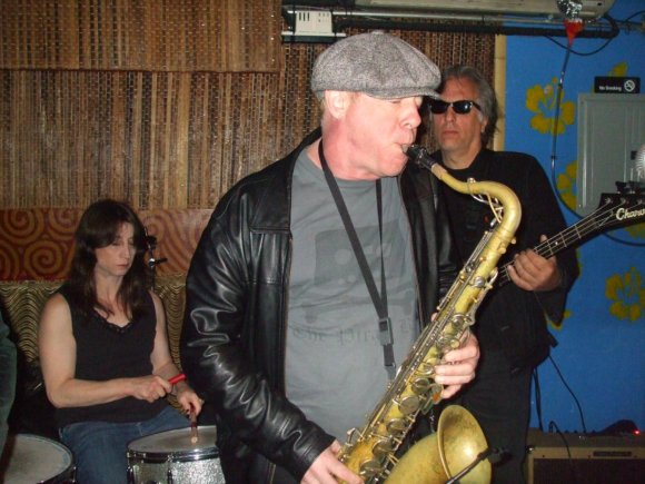 JEANNE, DANNY RAY and JOE