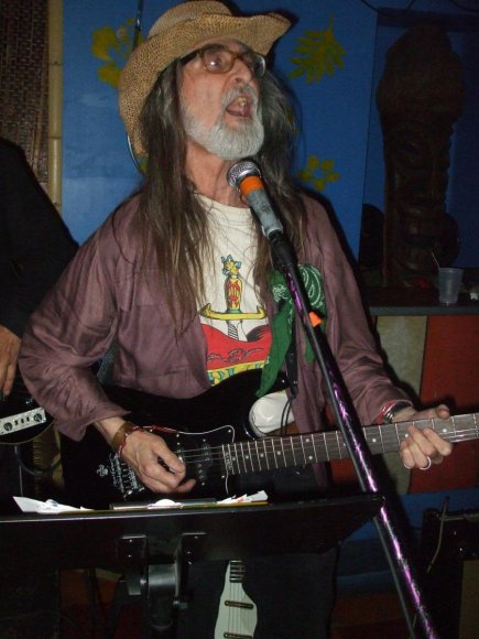 THE "SOFA KING" WILDE JAM/RICK ECKERLE (THE REFORMERS)