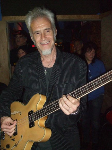 FRANK WOOD & HIS NYC ALL-STARS BAND/KEVIN SHAW (THE BMTs, THE HIPP PIPPS and...)