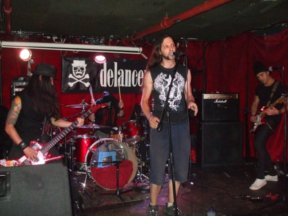 SACRED ANIMALS/MASA, HIDE, TRAVIS and MARCELO
