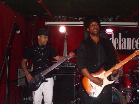 JORGE and JUS