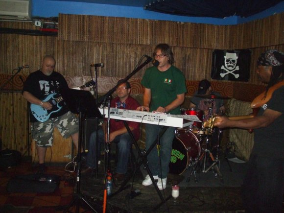 FILTHY RICH/GEORGE, WARREN, RICH, HARVEY and LEIF