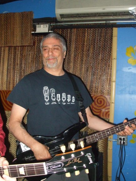 THE "SOFA KING" WILDE JAM/PETE