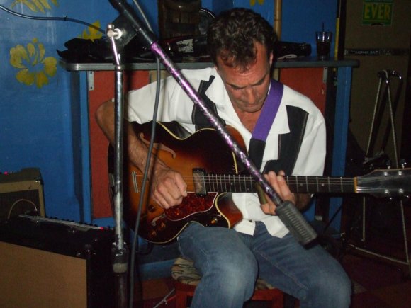 THE "SOFA KING" WILDE JAM/FRANK DeNUNZIO (FRANKADELIC)