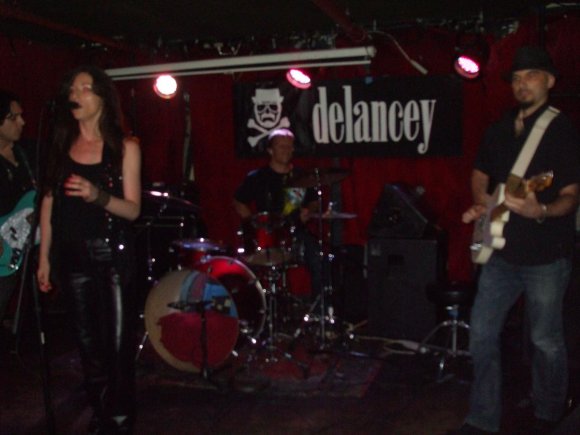 JASON, SATIA, KURT and C.J.