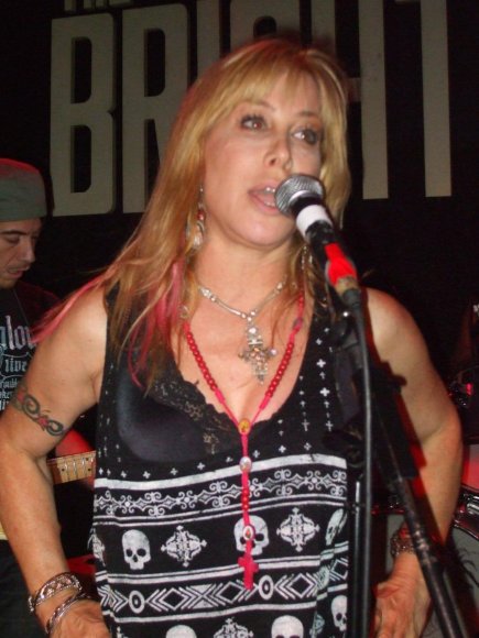 GENNARO and CYNDI