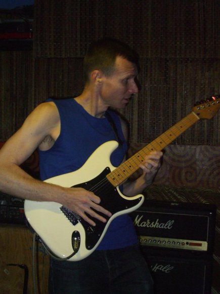 JOHN aka METAL JOHN